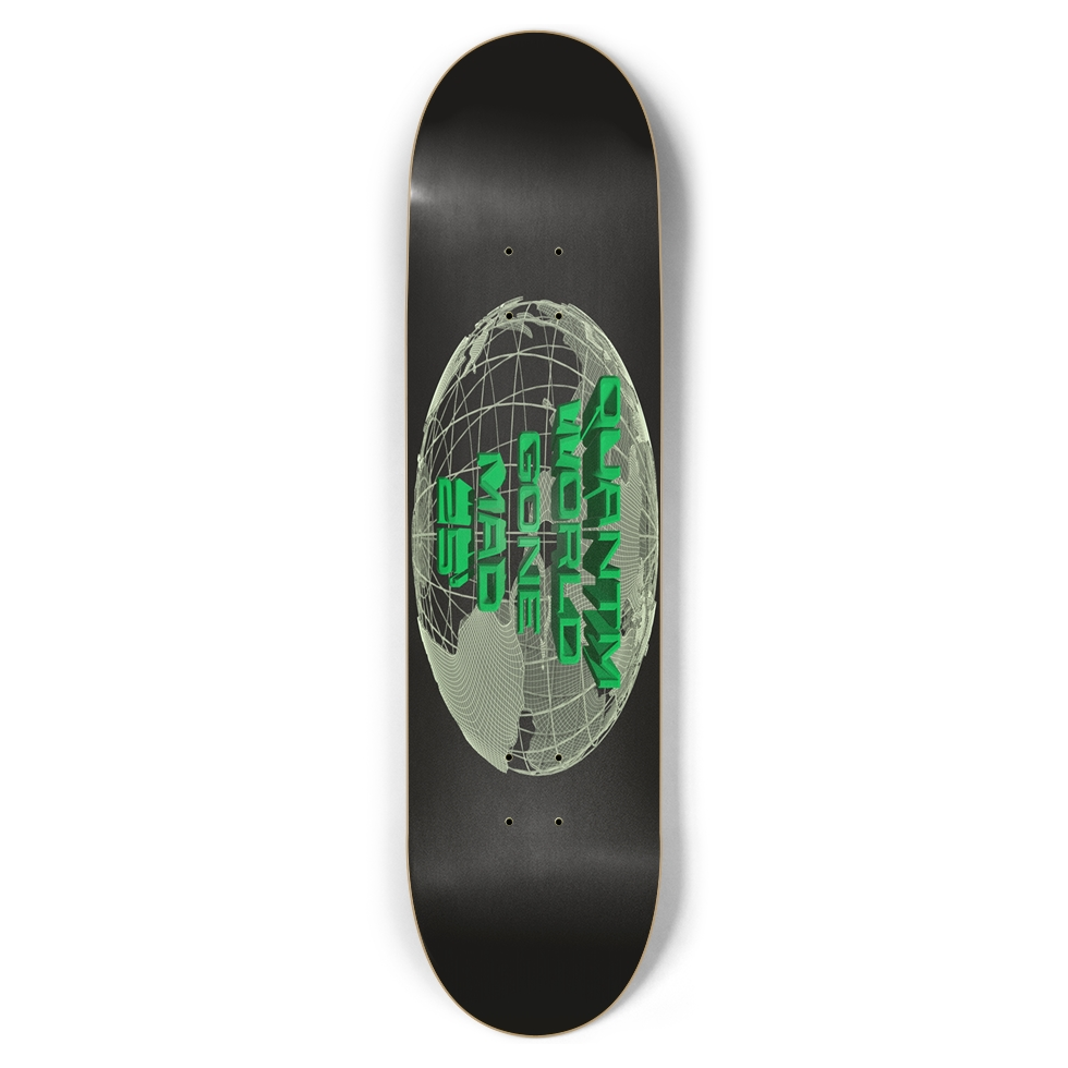QUANTM WGM DECK