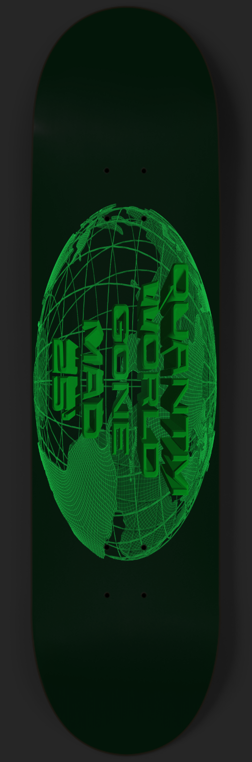 QUANTM WGM DECK