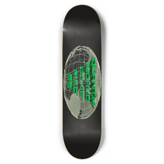 QUANTM WGM DECK